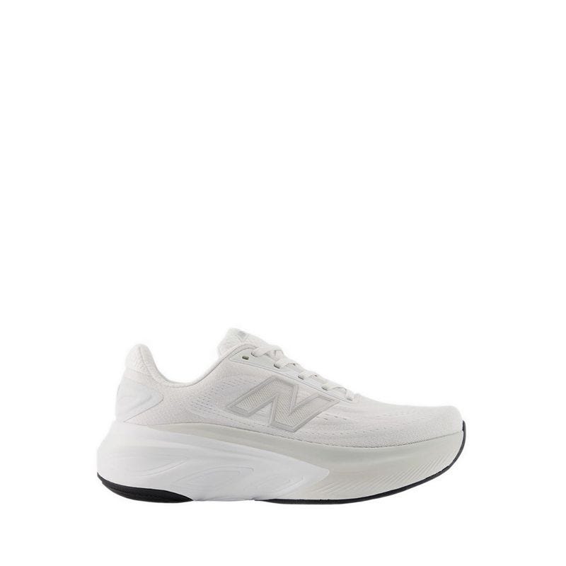 Fresh Foam X More v6 Women's Running Shoes - White