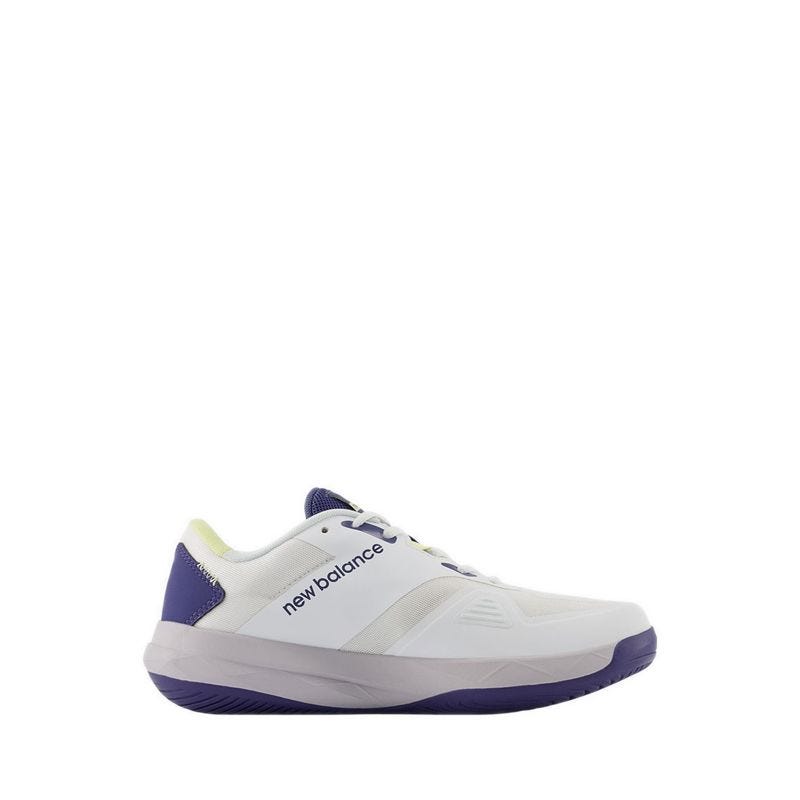 796 Women's Tennis Shoes - White/Grey
