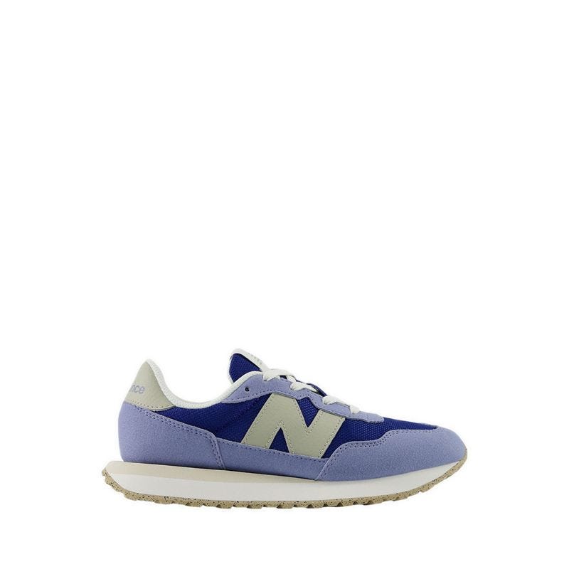 237 Boys Sneakers Shoes - Blue