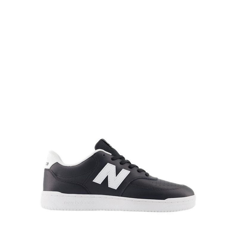 80 Men's Sneakers Shoes - Black