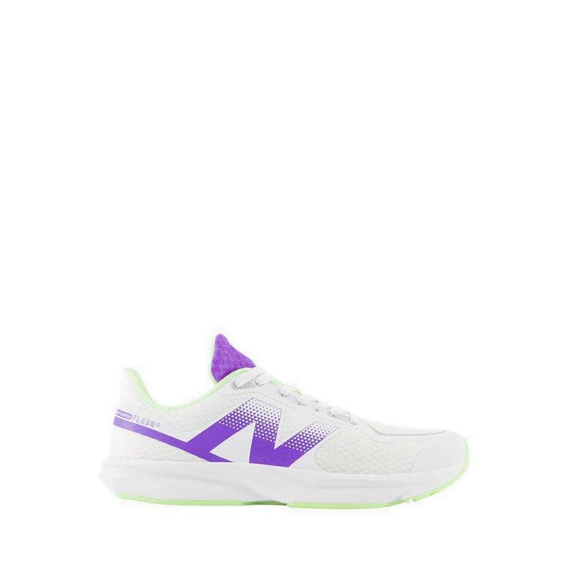 Flash Junior Kids Running Shoes - White