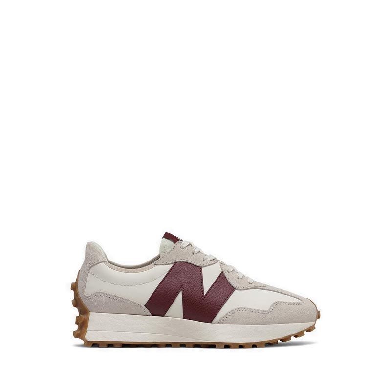 New Balance 327 v1 Women's Sneaker Shoes - Beige