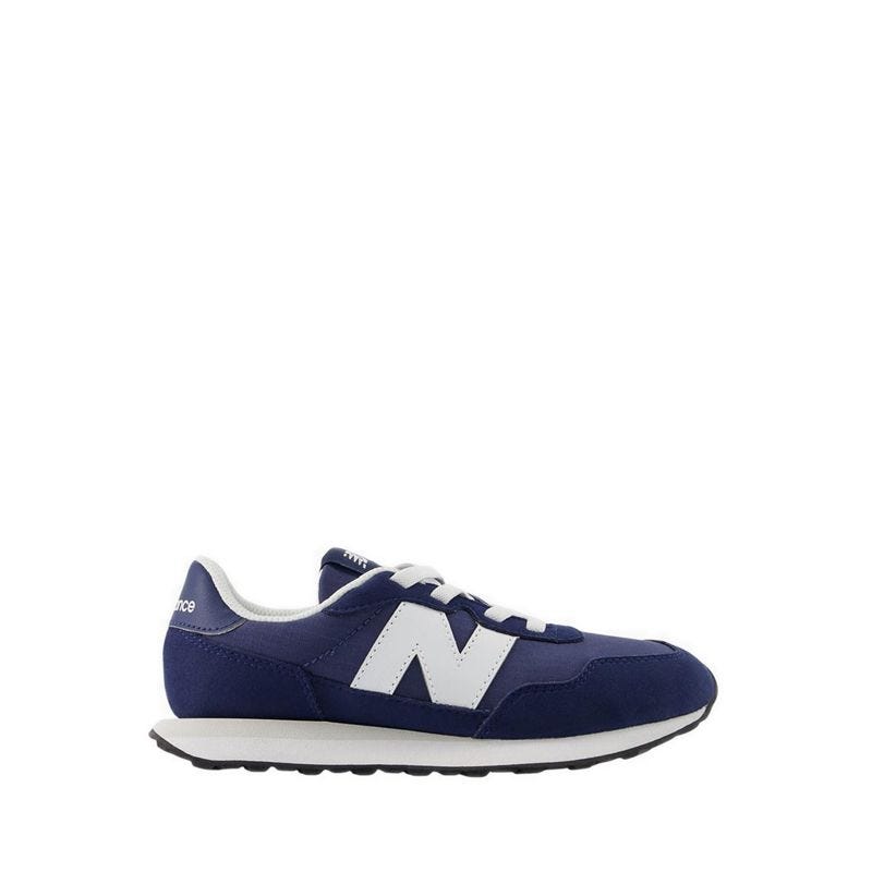 237 Bungee Boys Kids Sneakers Shoes - Navy