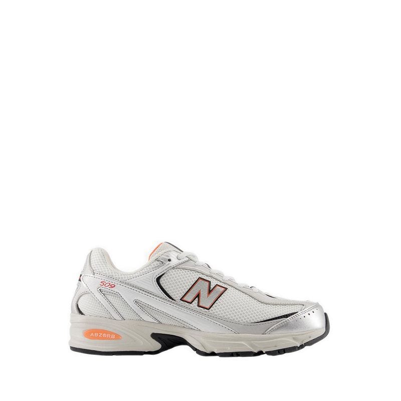 509 Unisex Sneakers Shoes - White