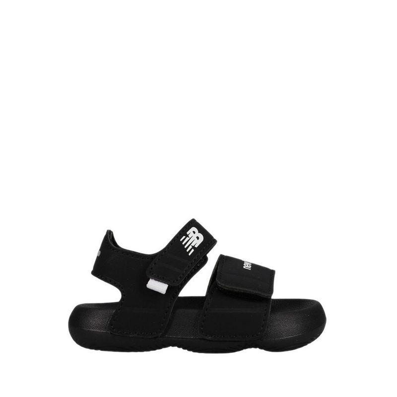 6330 Infant Sandals - Black