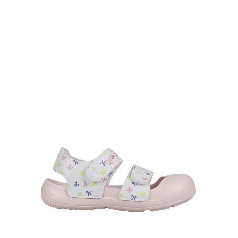 809 Kids Sandals - Pink / White