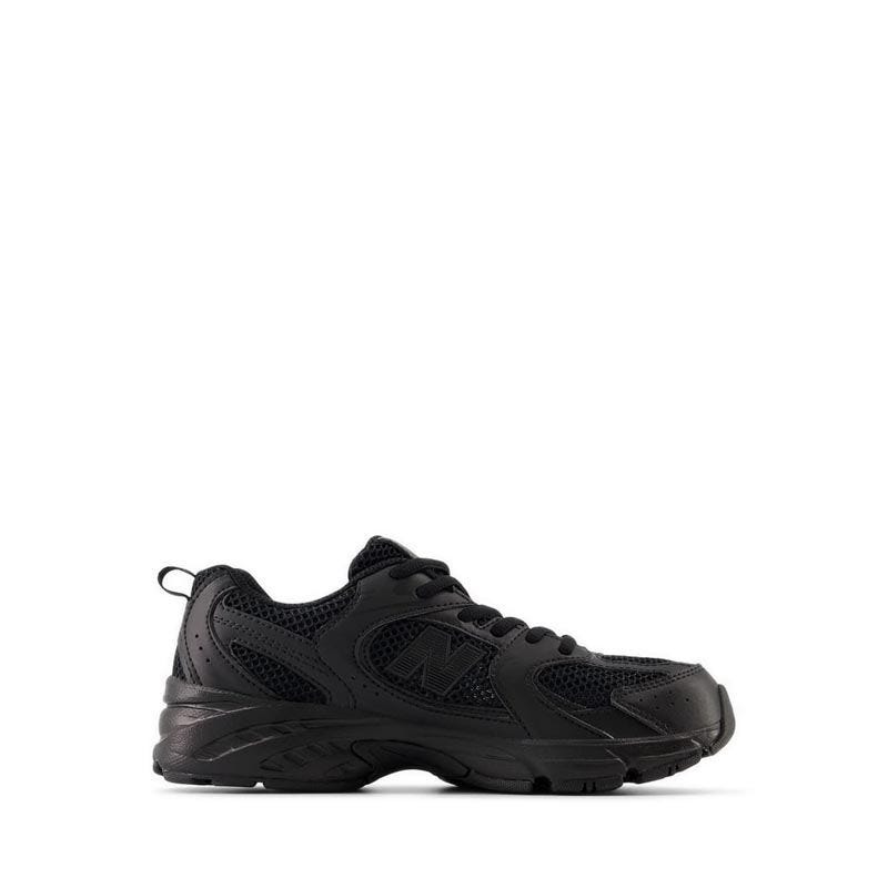 New Balance 530 Boy's Sneakers Shoes - Black