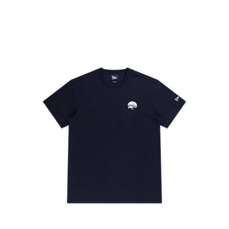 Ss Tee Ne X Law Onepie Men's T-Shirt - Black