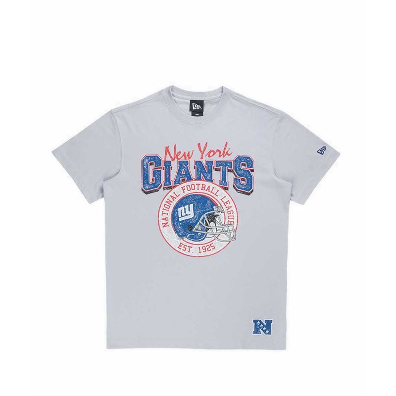 Ss Tee Nfl Hlm 25Ss Neygia Men's T-Shirt - Dolphine Gray