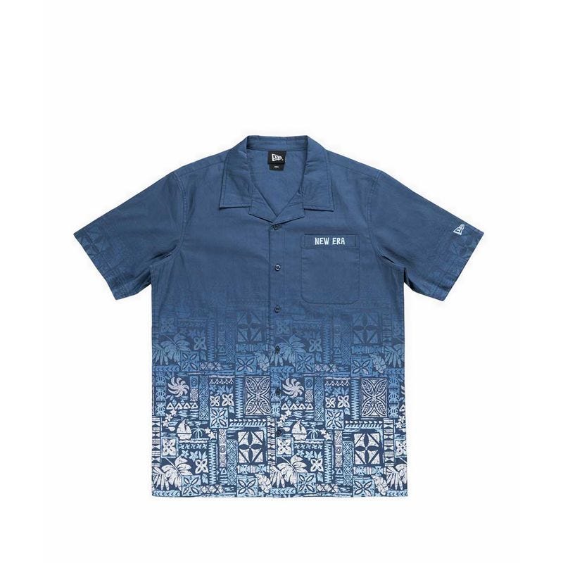 Ss Shirt Marine Life Club Men's T-Shirt - Oceanside Blue