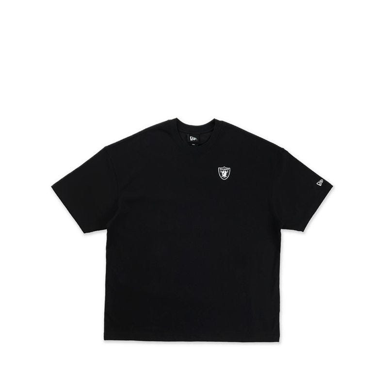 Ov Ss Tee Mix League Patch Lasrai Men's T-Shirt - Black