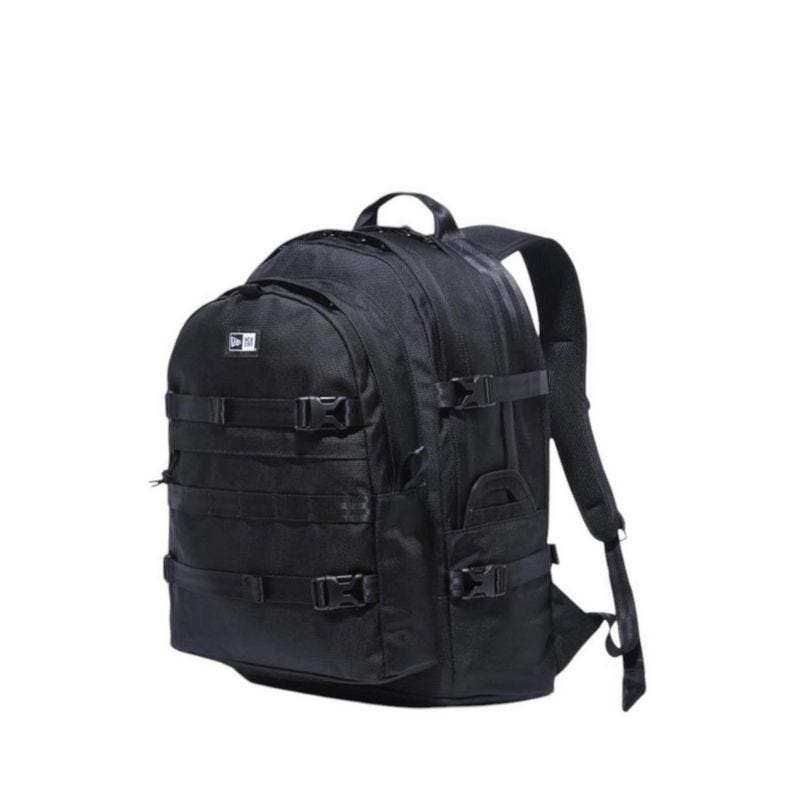 Carrier Pack 1680D 2 Unisex Bag - Black