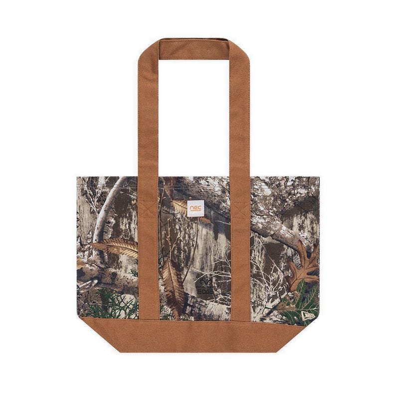 Tote Bag Earthy Skin Unisex Bags - Multi