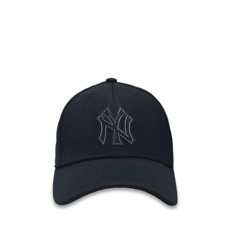 New York Yankees Clubhouse Collection 39Thirty Stretch Fit Man's Cap - Black