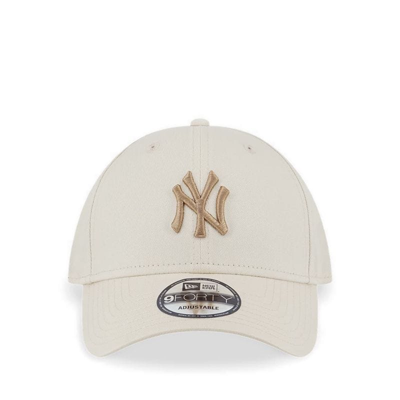 940 COLOR ERA NEYYAN Men's Caps - Cream