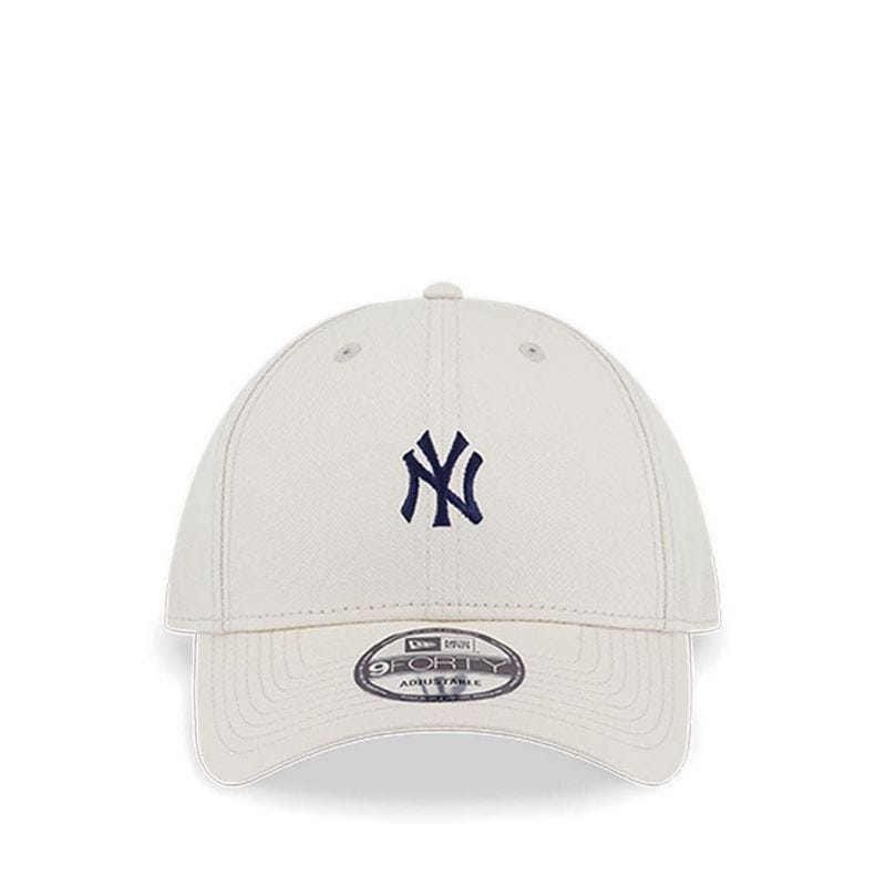940 Color Era Mini Neyyan Men's Caps - Light Cream