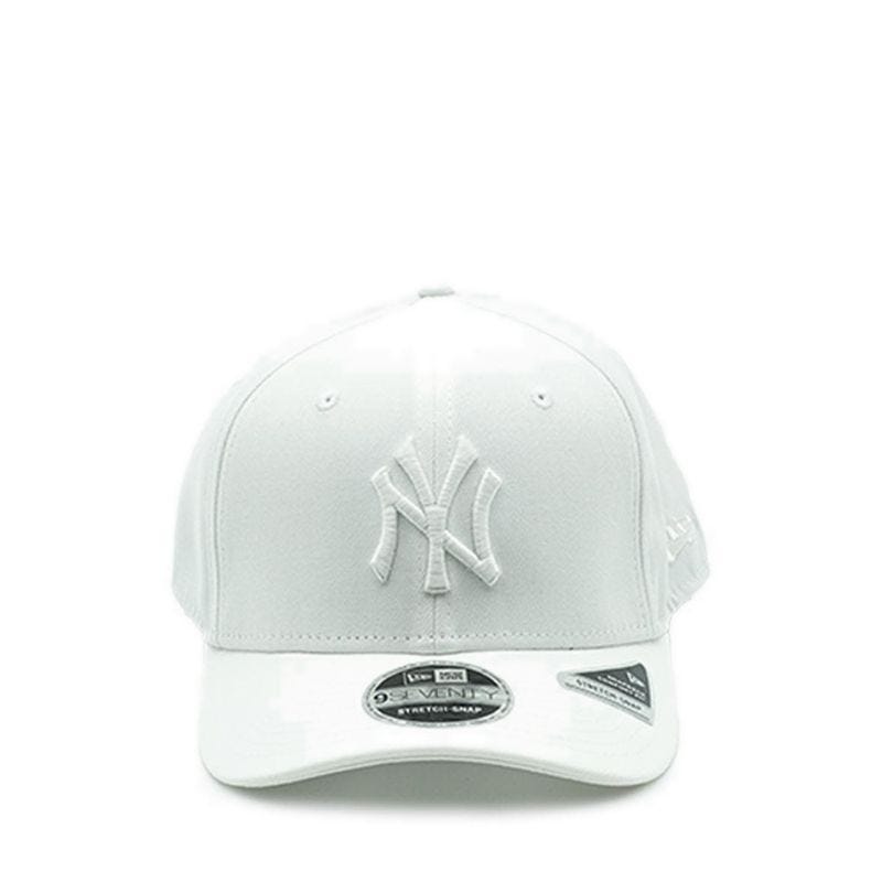970 Emb Neyyan Unisex Caps - White