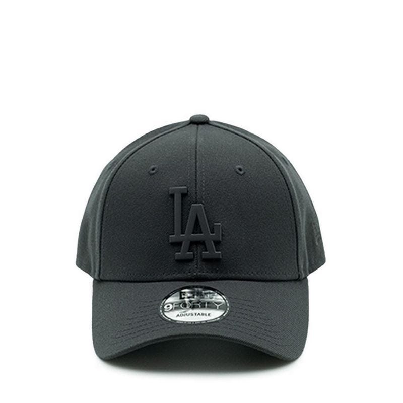 940 Matt Badge Losdod Men's Caps - Graphite