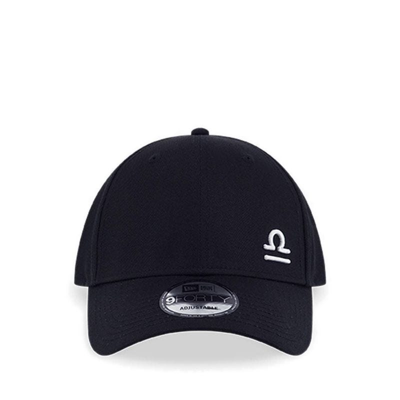 940 Horoscope Horizons Libra Unisex Caps - Black