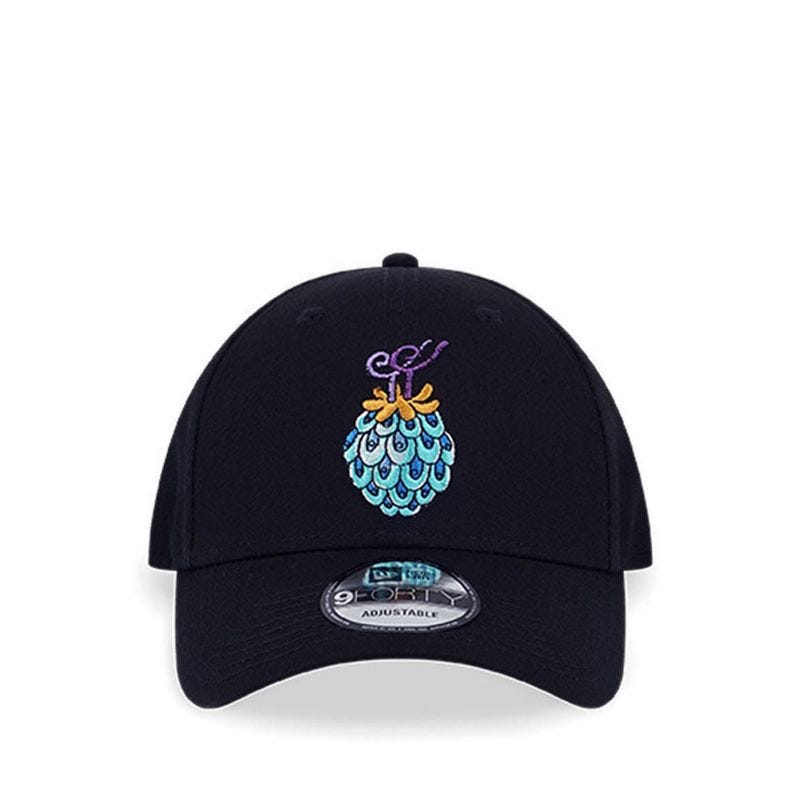 940 Op Gear 5 The Fish Fruit Onepie Men's Caps - Black
