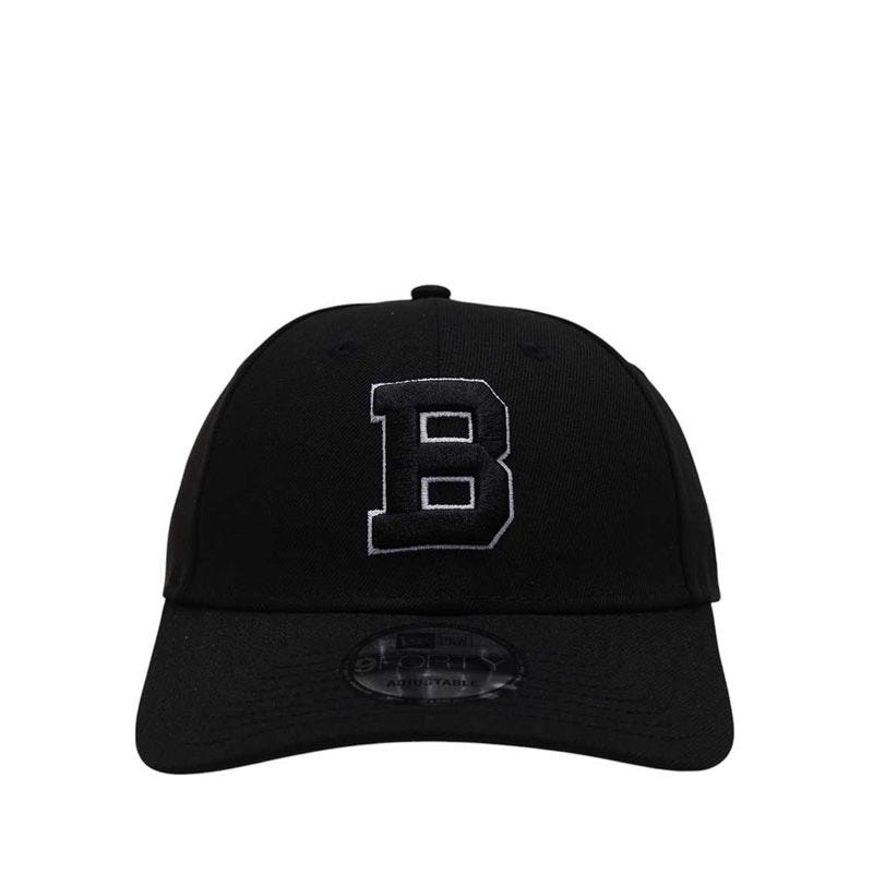 940 Co Brodod Men's Caps - Black