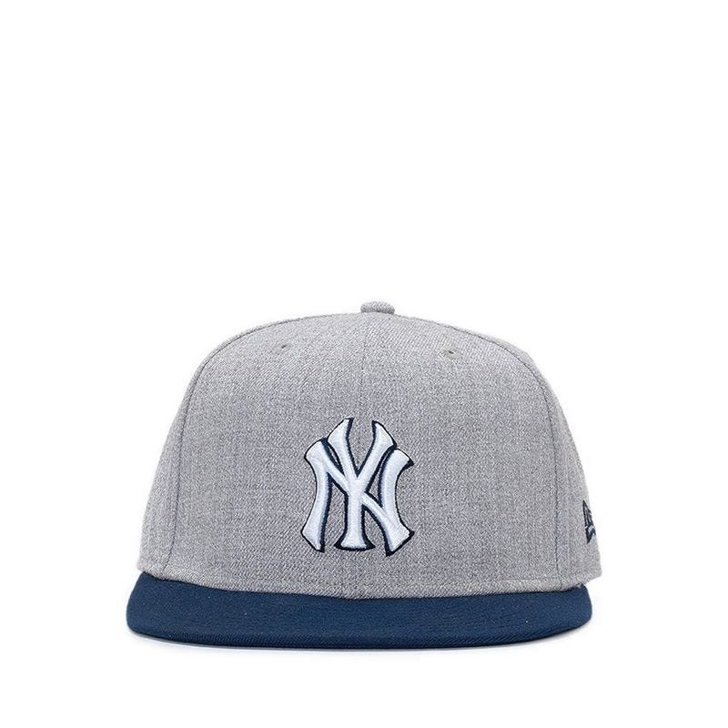 950 2 Tone Neyyan Men's Caps - Heather Gray