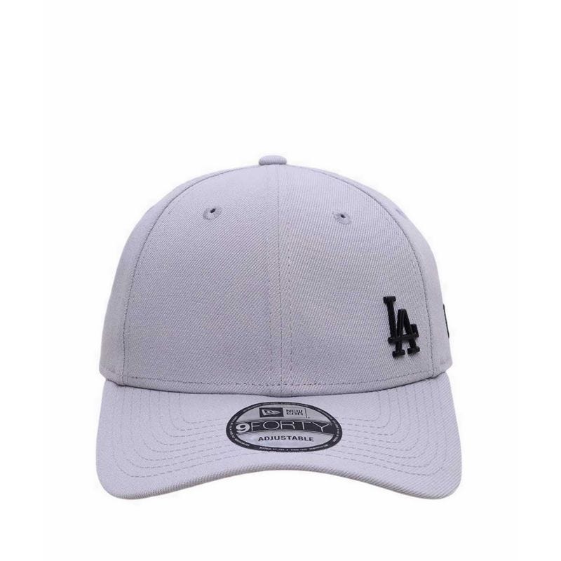 940 Mini Metal Badge Losdod Men's Caps - Dolphin Gray