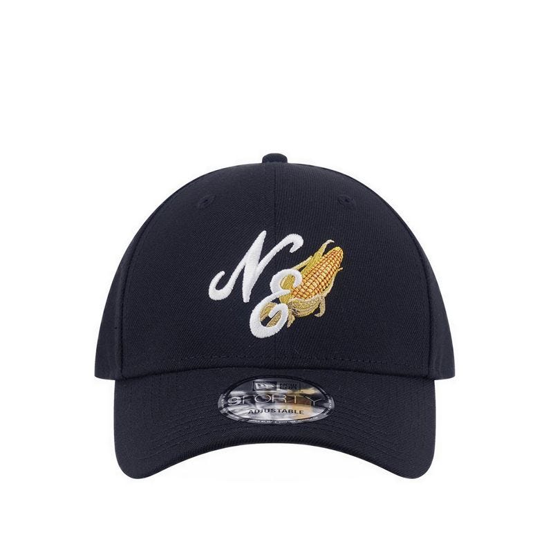 940 Harvest Merch Men's Caps - Black