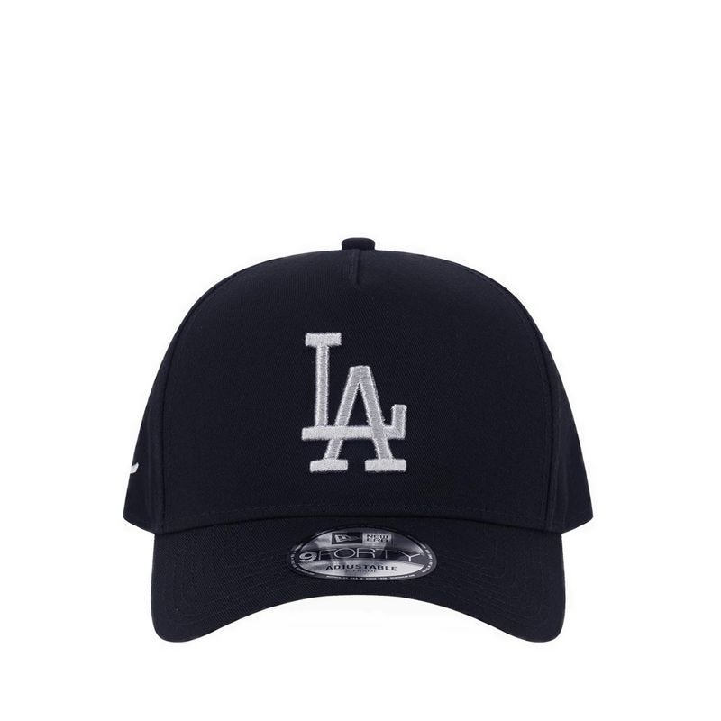 940Af Street Culture Losdod Men's Caps - Black
