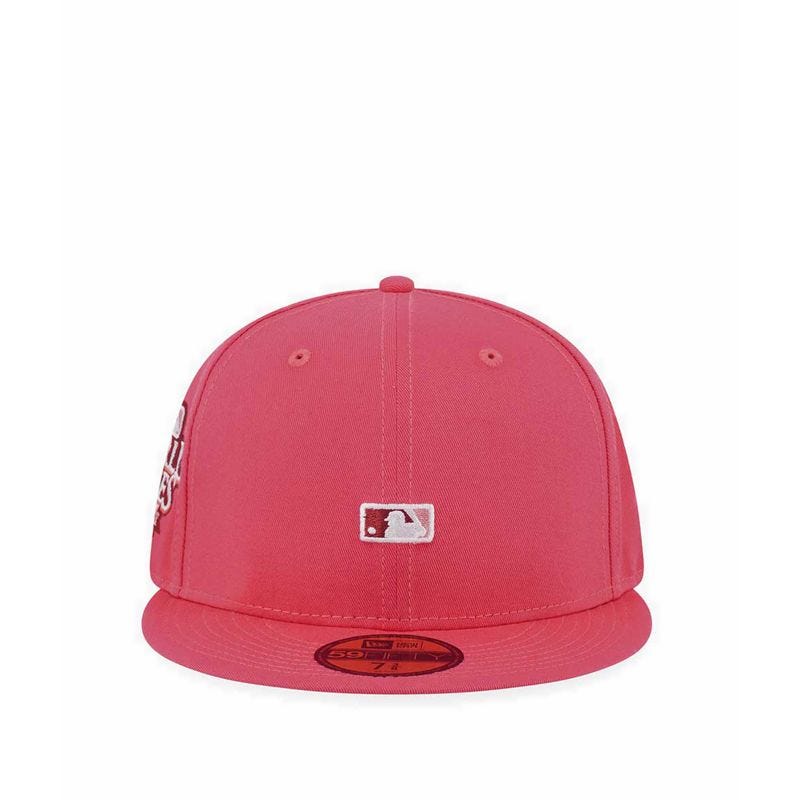 5950 Pack - Catchers Safgia Men's Caps - Coral