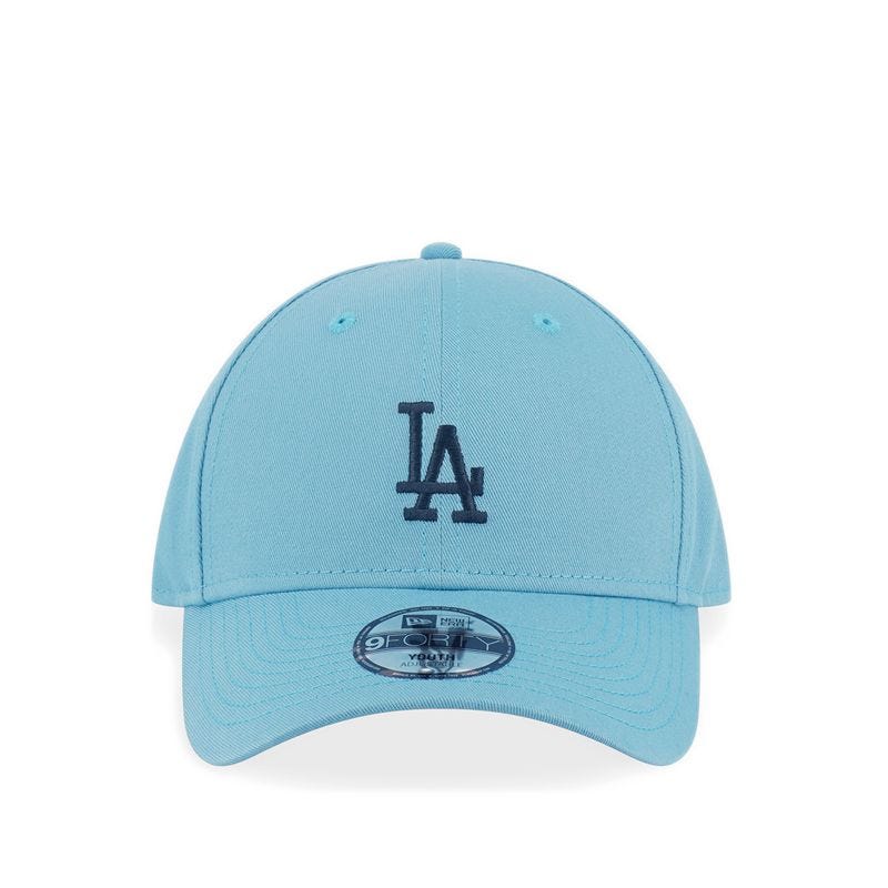 K940 Color Era Los Angeles Dodgers Kids Caps - Blue Foam