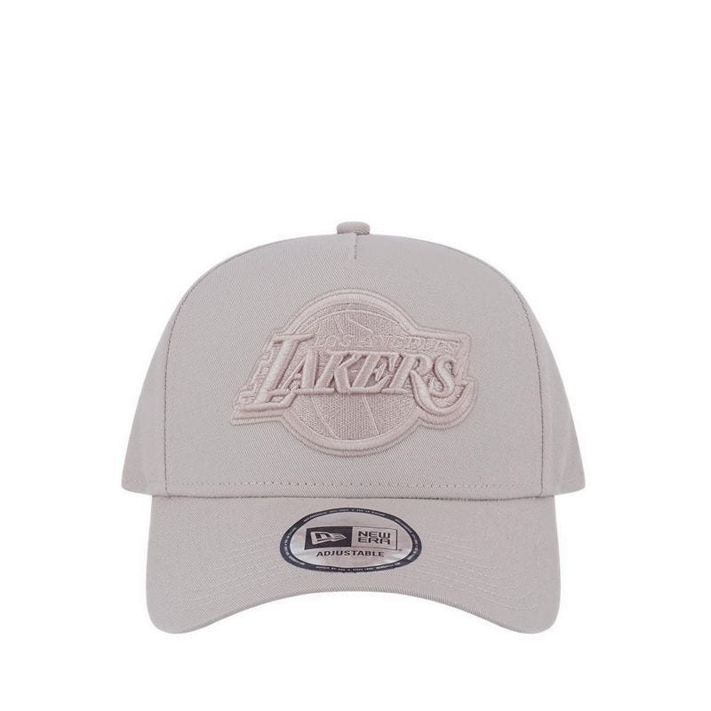 940 E-Frame Logo Loslak Men's Caps - Stone