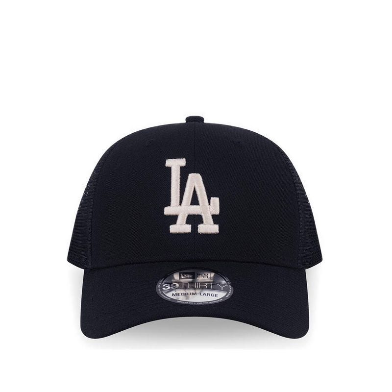 3930 La Logo Losdod Men's Caps - Black