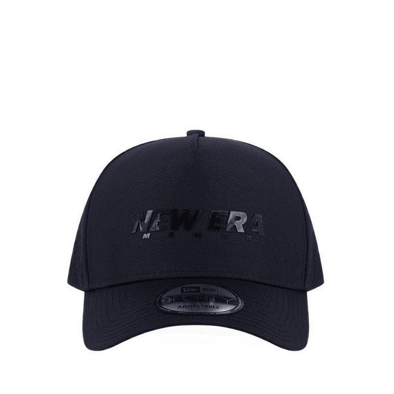 940Af Tough Gear Pack Unisex Caps - Black