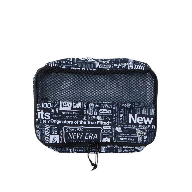 Trvl Organizer Archive Intl Unisex Accs - Black