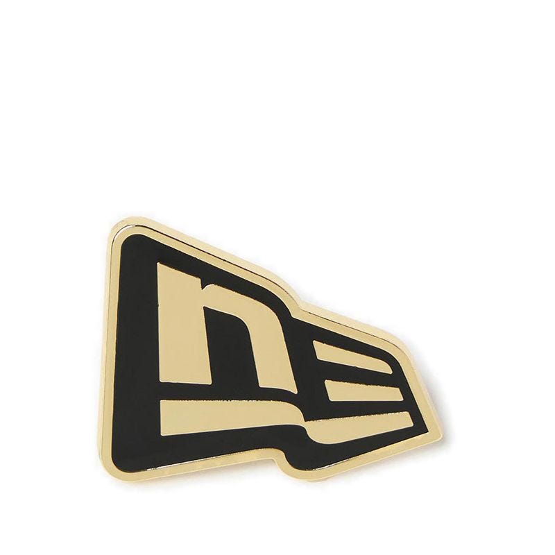 Pins Flag Intl Unisex Accs - Gold