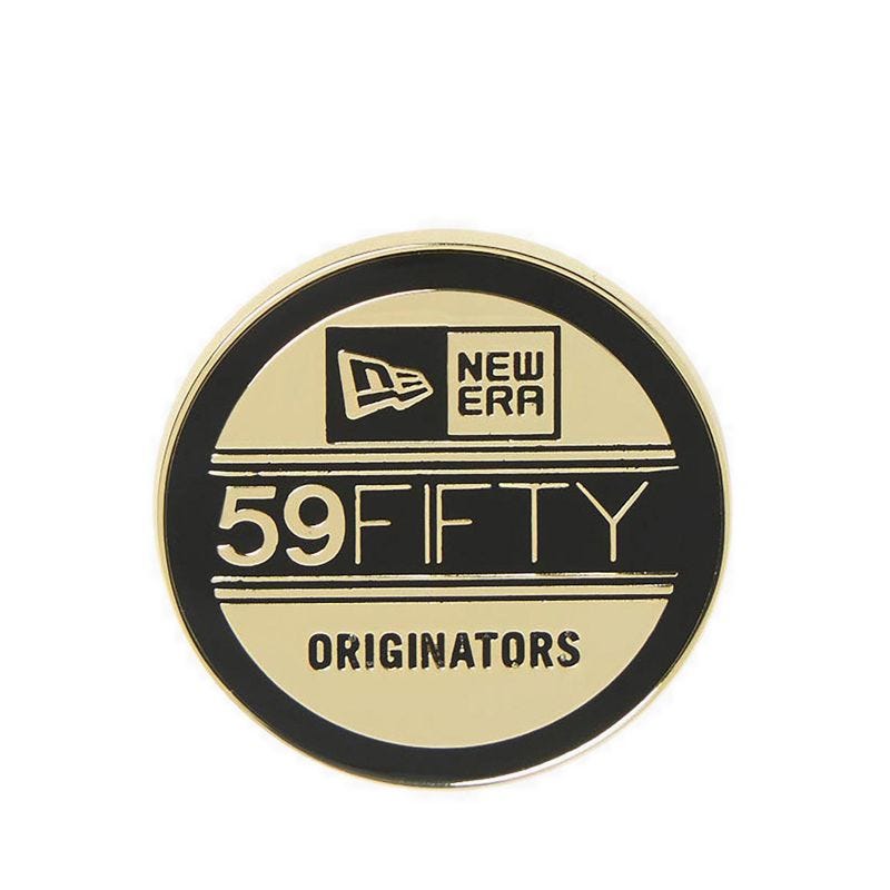 Pins 5950Vs Intl Unisex Accs - Gold