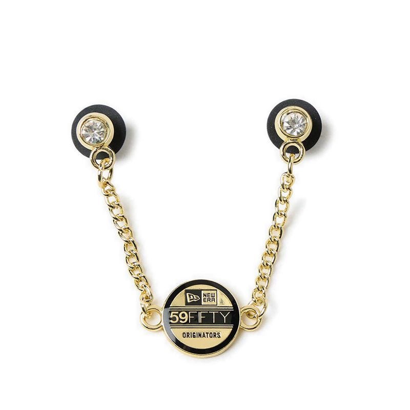 Cap Chain 5950Vs Intl Unisex Accs - Gold