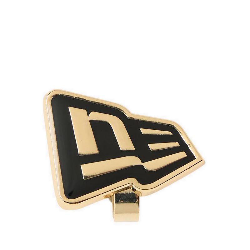 Cap Bite Flag Intl Unisex Accs - Gold