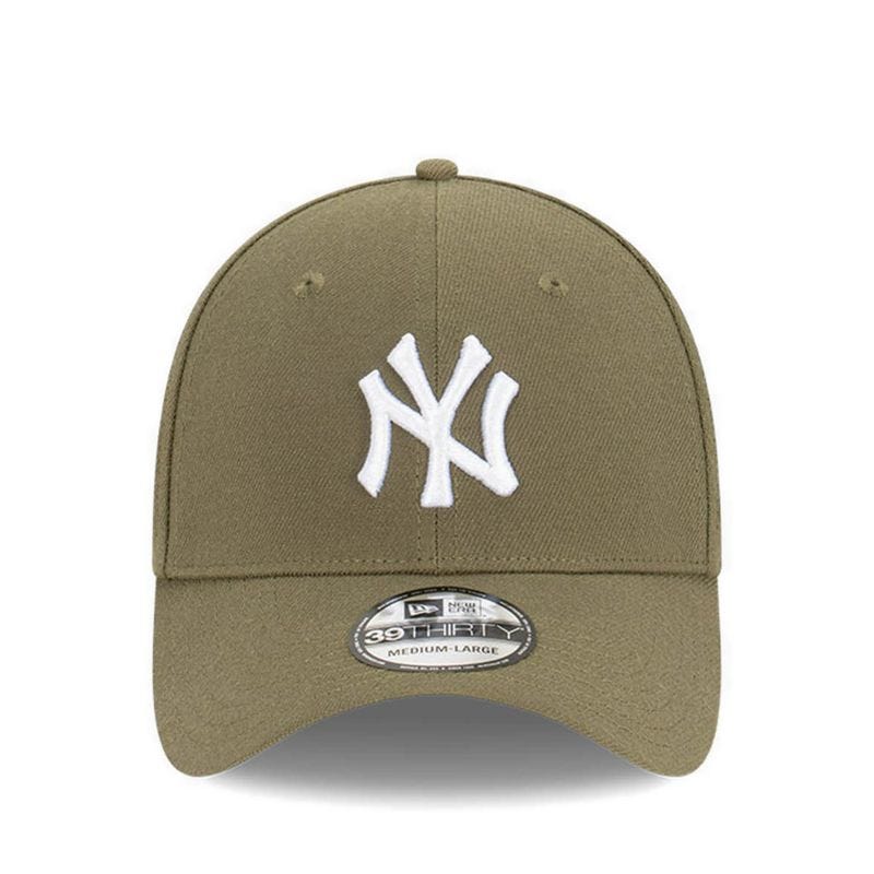 3930 Q123 EARTH TONES NEYYAN Men's Caps - Green