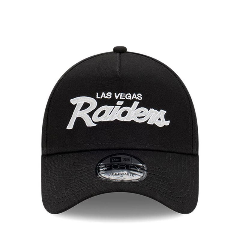 940AF Q123 SCRIPT LASRAI Men's Caps - Black