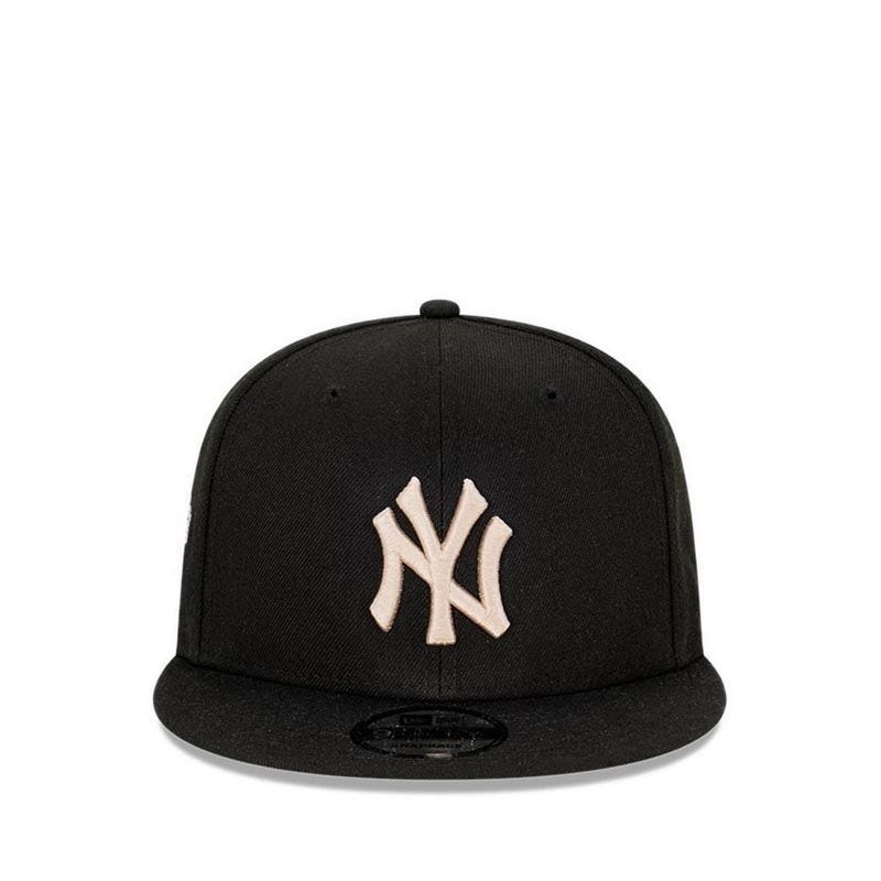 9FIFTY Stn World Series New York Yankeesco Men's Caps - Black