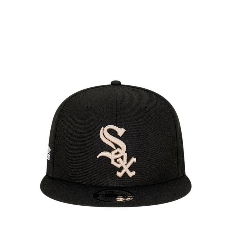 950 Q423 Stn Wlrd Srs Chiwhico Men's Caps - Black