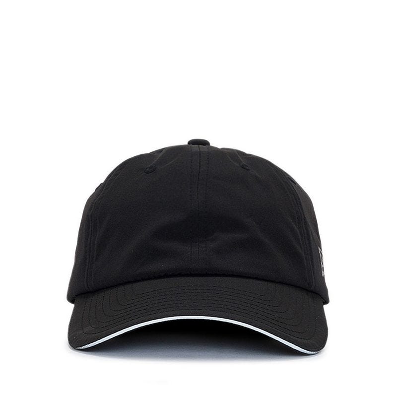 940 Wmns Open Back Newera  Women's Caps - Black