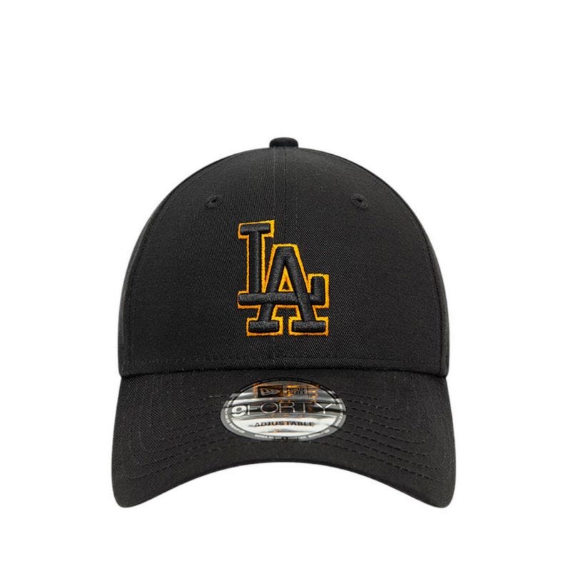 940 Team Outline Losdod Men's Caps - Black