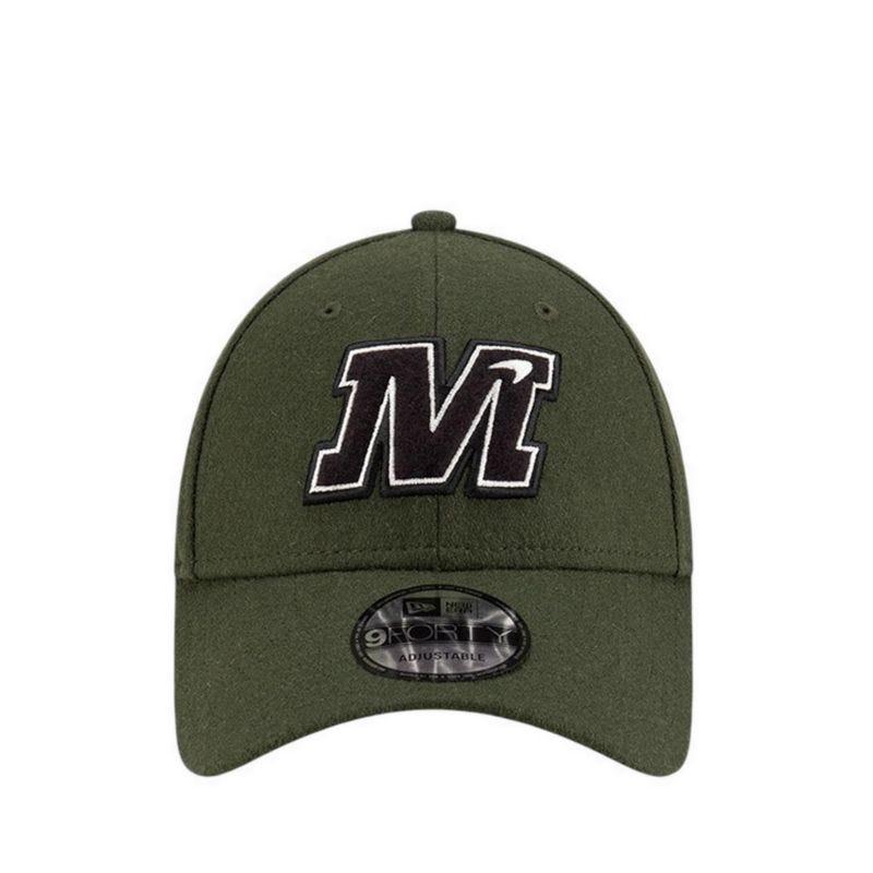9FORTY Puff Patch Mclaren Men's Caps - Nov