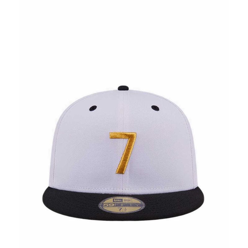 5950 Day 5950 21825 Newera 3 Men's Caps - White