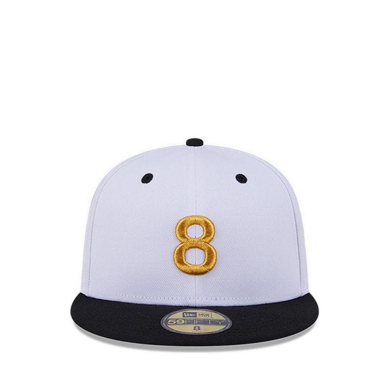 5950 DAY 5950 21825 10 Men's Caps - WHITE