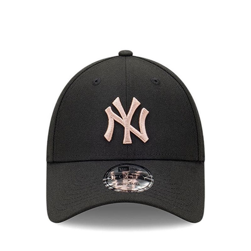 940Cs Q324 Reprv Seasonal Neyyan Mens Caps - Black