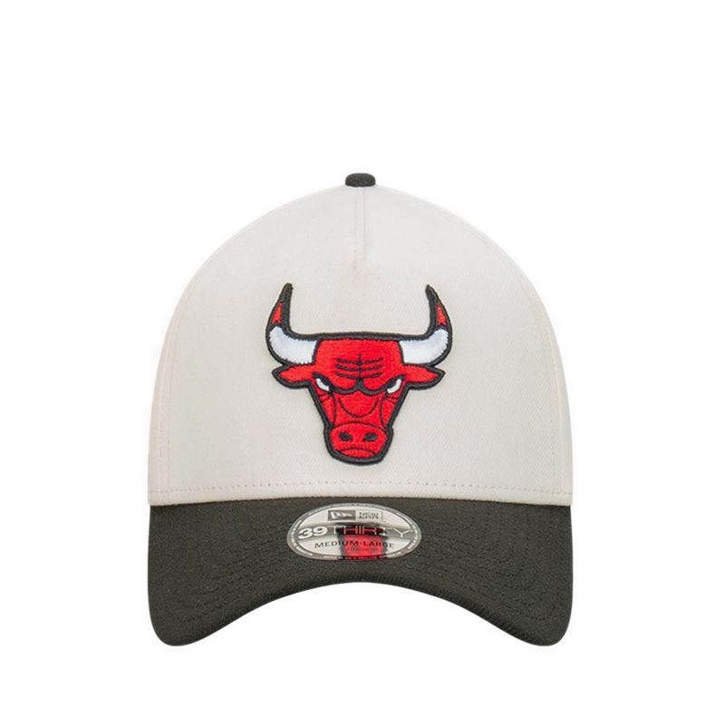 3930Af Cutnpaste Chibul Men's Caps - Chrome White